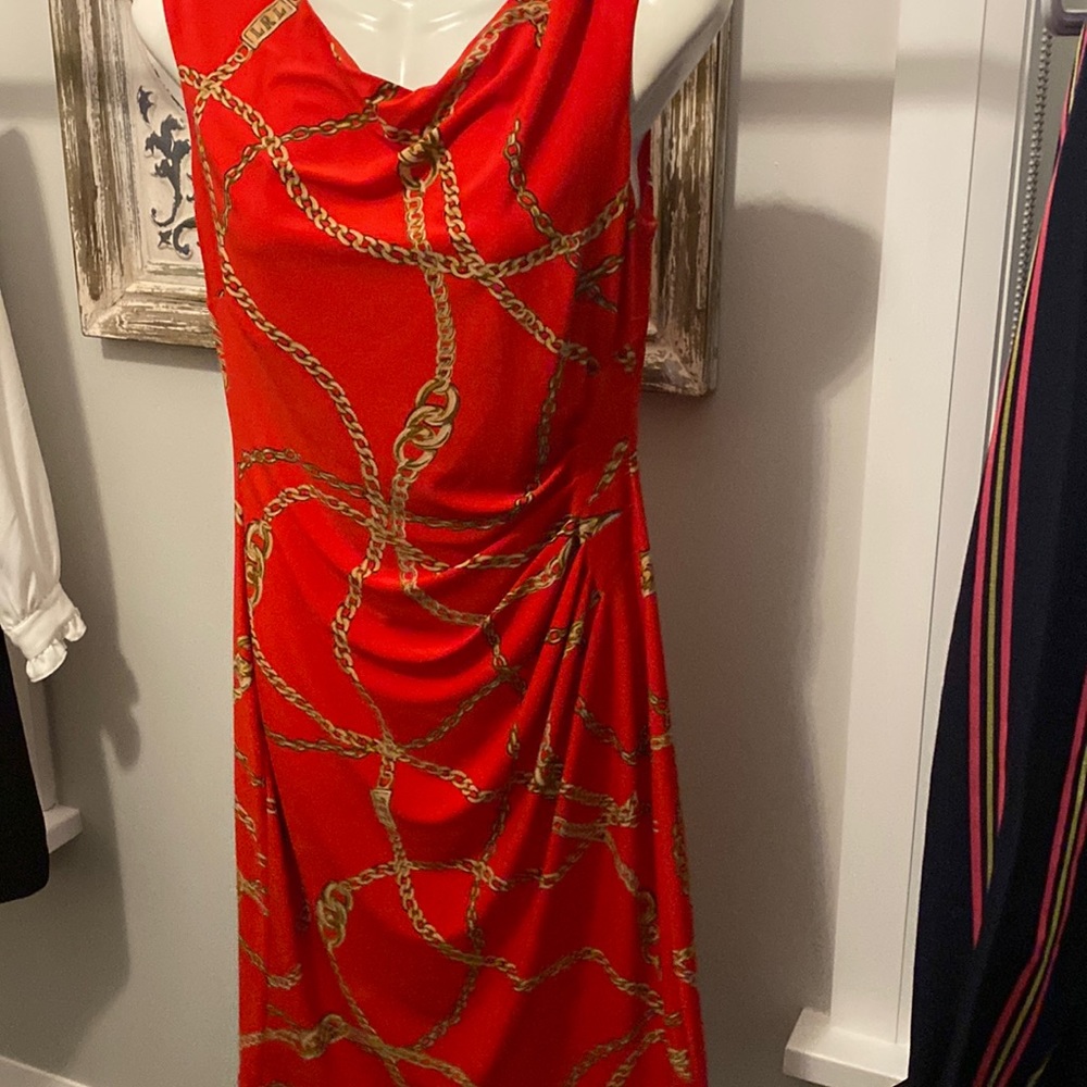 Ralph Lauren Dress